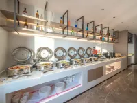 โรงแรมซูเยว่ (สาขา ศูนย์กีฬาโอลิมปิก เขตรีสอร์ทบ้านเกิดของหลู่ซุน เส้าซิง) โรงแรมใกล้เฟิงหลิน