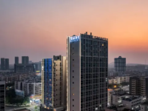 โรงแรมแมนลีย์ ไท่ซาน โรงแรมในไท่ซาน