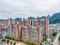 City Comfort Inn Hotel (Baise Debao) - Mountain view