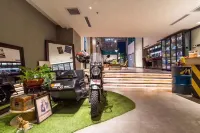 漫度精棧飯店（泰華城濰坊站店）