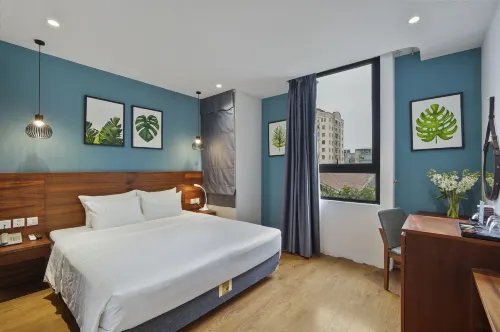 22Land Classic Suites