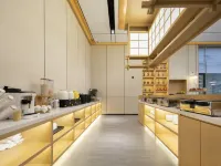 Bipenggou Yunman Redwood Hot Spring Hotel Hotéis em Condado de Li