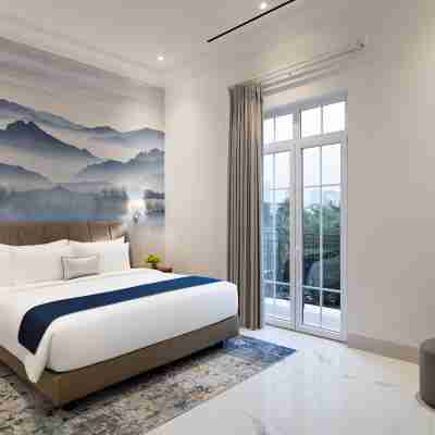 The Grand Mansion Menteng Rooms