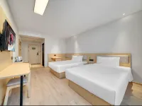 Hi Inn Hotel (Haiyan Wuyue Plaza)