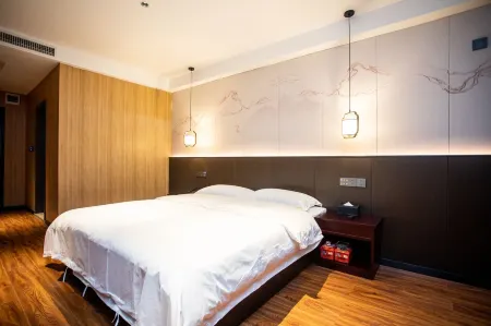 Chuangji Hotel Отели рядом с достопримечательностью «Langya Zhuangshi Songxueyi Memorial Hall»