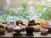 Hotel the Celestine Kyoto Gion - breakfast
