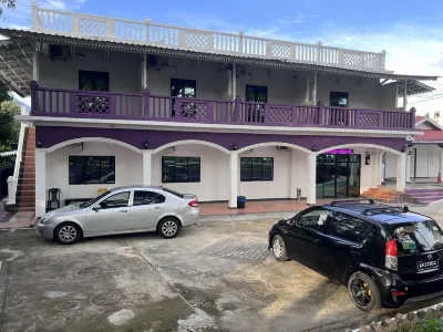 OYO 90907 磚石小屋之家 古農拉雅住宿飯店