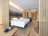 Jinyi Youxuan Hotel (Hohhot International Convention and Exhibition Center Juhaicheng Branch) Hotels near Saihan