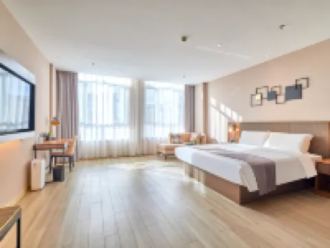 如家精選-唐山樂亭京唐港店 樂亭酒店