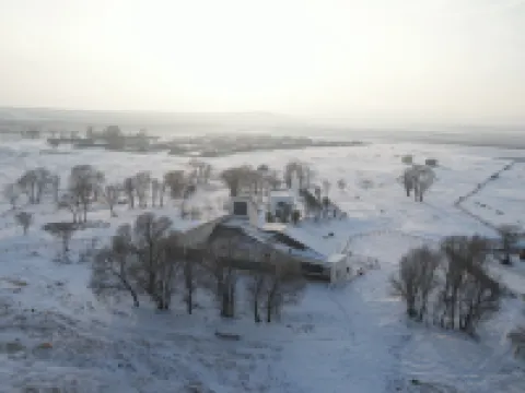 Wushengqidi • Anzhiruosu Homestay Hotels in Xinghe
