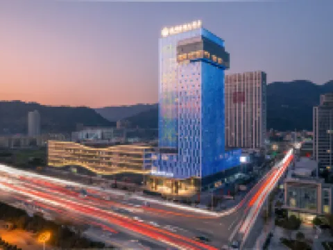 WenZhou RuiJin Hotel Hotels near Jiangxin Islet