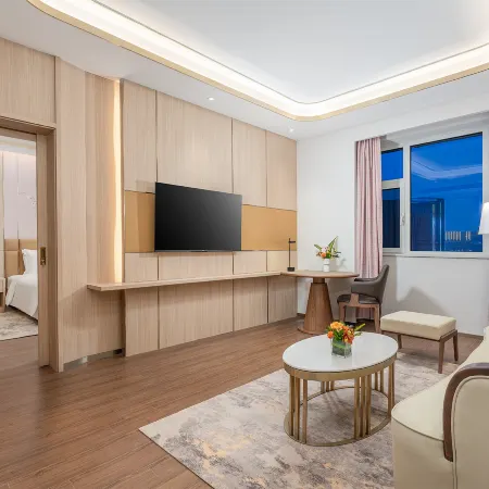 Holiday Inn Express WEIFANG CITY CENTER by IHG