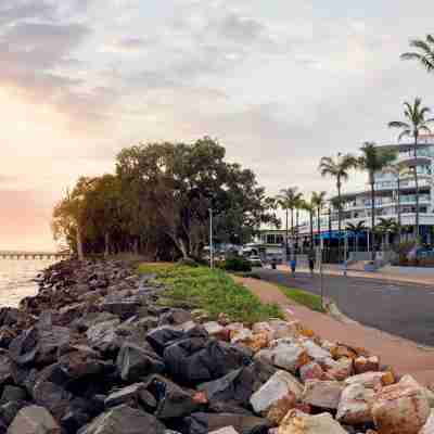 Oaks Hervey Bay Resort and Spa Hotel Exterior