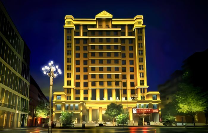 Sansui Farrldon Hotel