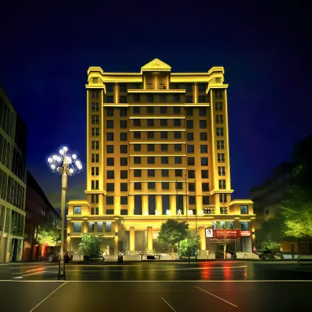 Sansui Farrldon Hotel