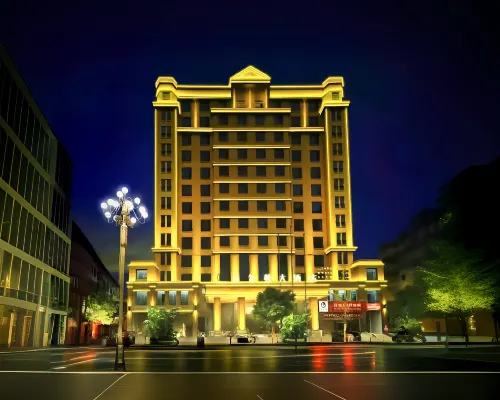 Sansui Farrldon Hotel Hotels in Sansui