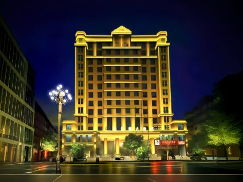 Sansui Farrldon Hotel
