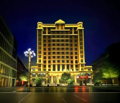 Sansui Farrldon Hotel Hotels in der Nähe von Sansui Railway Station