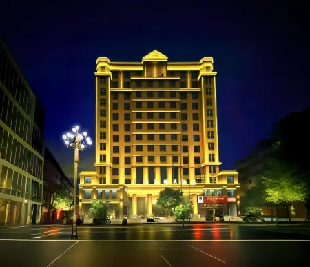 Sansui Farrldon Hotel