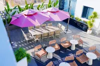 Miyoujia Holiday Home - bar