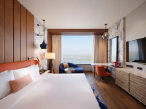 インスパイア・エンターテインメント・リゾート 仁川のホテル