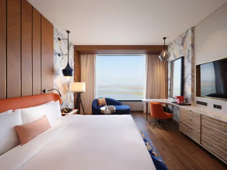 INSPIRE Entertainment Resort Отели в г. Инчхон