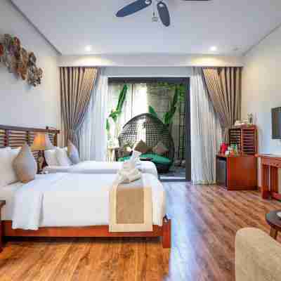 Silk Sense Hoi An River Resort Rooms