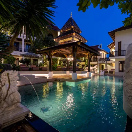 Puripunn Hideaway Hotels in Chiang Mai