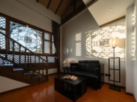 麗江古城·山水愛斯花園酒店（四方街店）