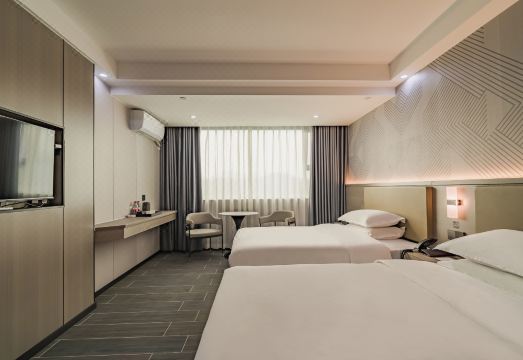 보먼 호텔 객실