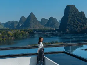 Miaoqihuan Hotel (Yangshuo West Street Lijiang Branch)