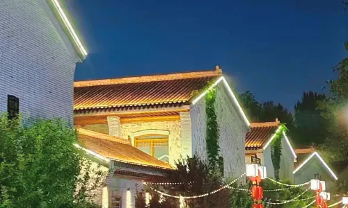 Shijiazhuang Pingshan Golden Benzhai Hotel