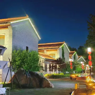 Shijiazhuang Pingshan Golden Benzhai Hotel