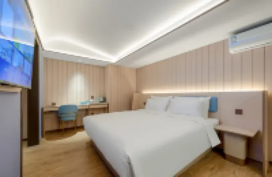 HanTing Hotel (Tianjin Cultural Center) Hotels near Tucheng Station