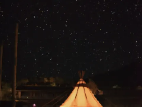 GogagaLand Hotels near Baishuihe River