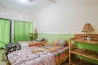 Green View Ubud Hostel Bali
