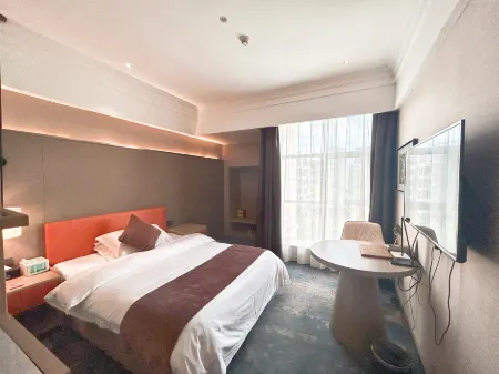 Jingli Hotel Отели рядом с достопримечательностью «PRC Cradle Tourism Area»