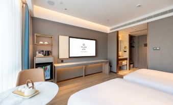 PALACE Hotel (Laiyang Wanda Plaza High-speed Railway Station)
