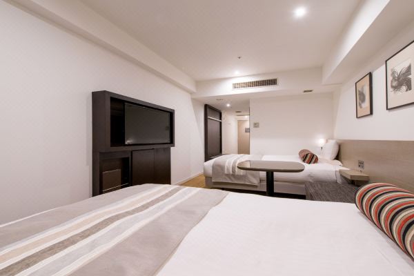 호텔 마이스테이스 프리미어 하마마쓰초(HOTEL MYSTAYS Premier Hamamatsucho)_2