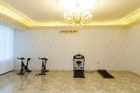 Easy Home Hotel-Heihe Zhongyang Avenue Airport Road Branch - Træningscentre