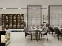 怡之豪國際飯店（桐城桐潛路六尺巷張宰相府店） - 早餐
