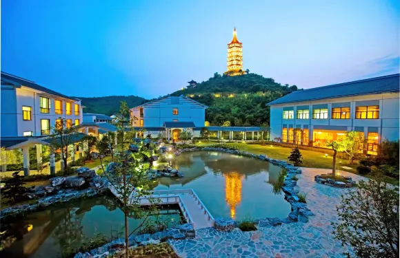 紹興飯店永和莊園