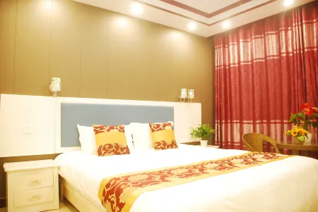 Chaoya Mountain Farmhouse Farm Stay