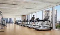 Shangri-La Hotel Hefei - Gym