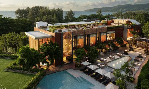 Avista Grande Phuket Karon - MGallery