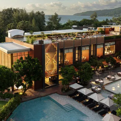 Avista Grande Phuket Karon - MGallery Hotels near Patak Road - Karon Beach
