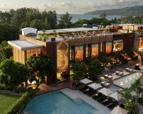 Avista Grande Phuket Karon - MGallery Hotels near Patak Road - Karon Beach