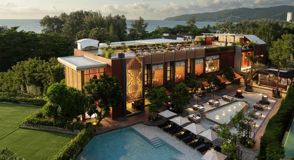 Avista Grande Phuket Karon - MGallery