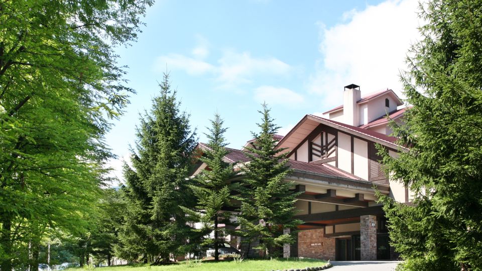 Hakuba Tokyu Hotel