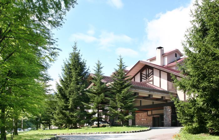 Hakuba Tokyu Hotel